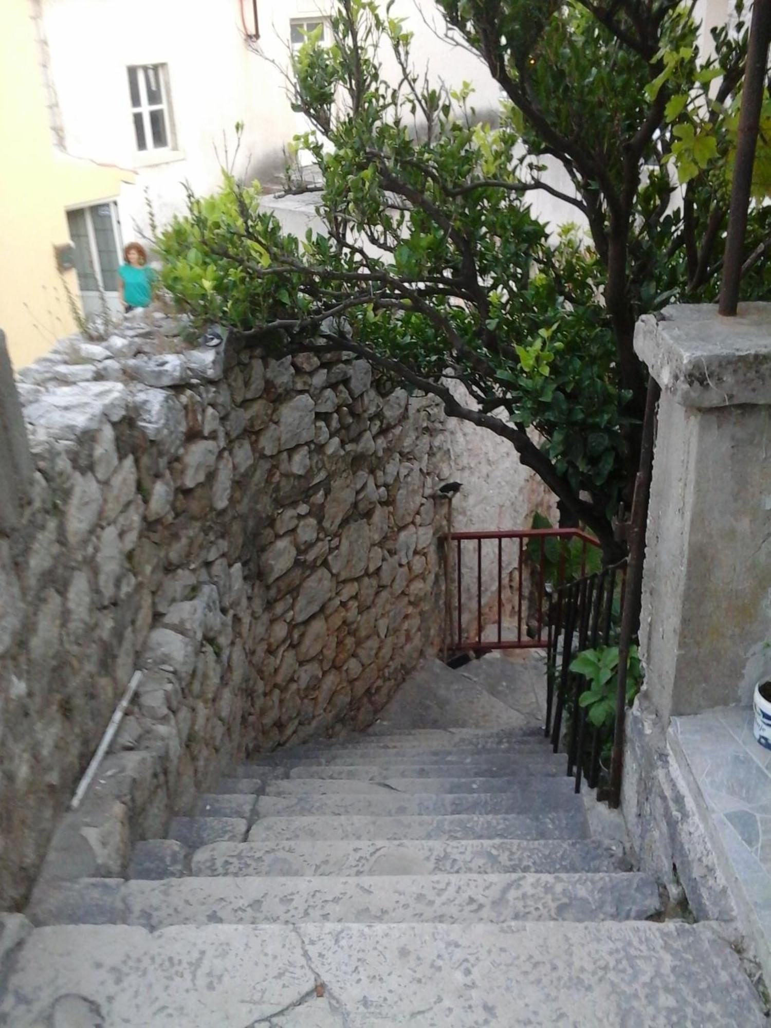 Villa Igrane Buitenkant foto