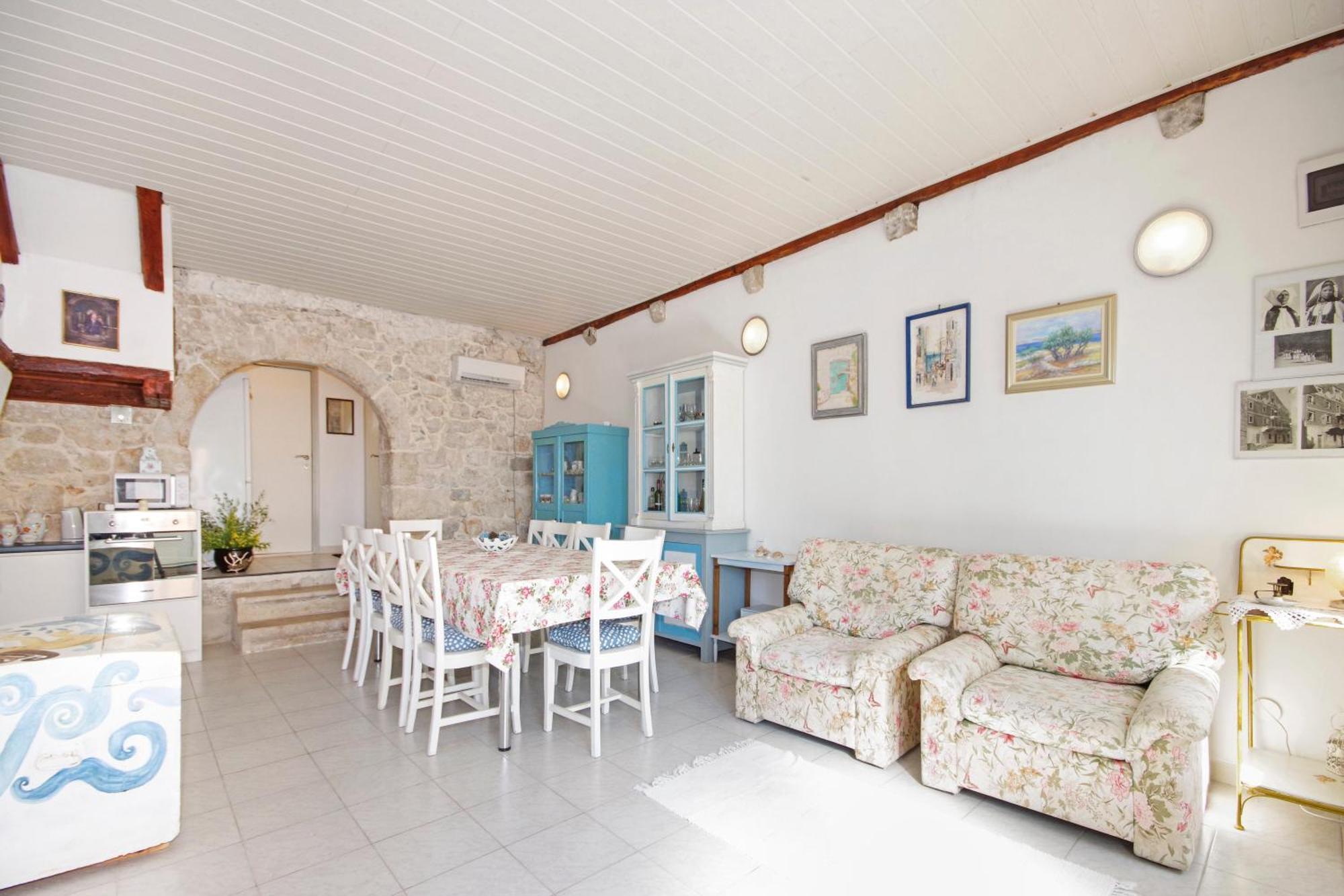 Villa Igrane Buitenkant foto