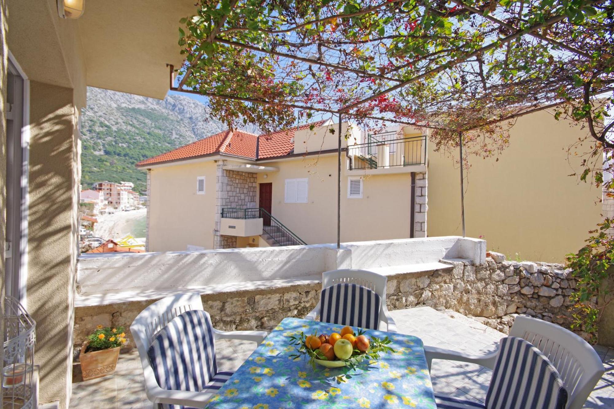 Villa Igrane Buitenkant foto