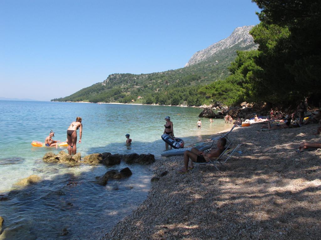 Villa Igrane Buitenkant foto
