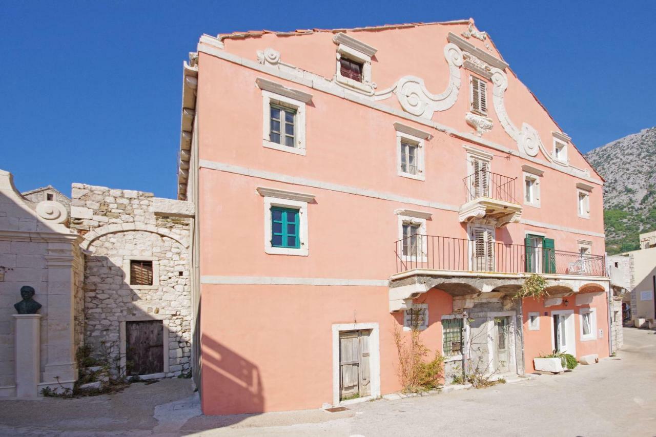 Villa Igrane Buitenkant foto