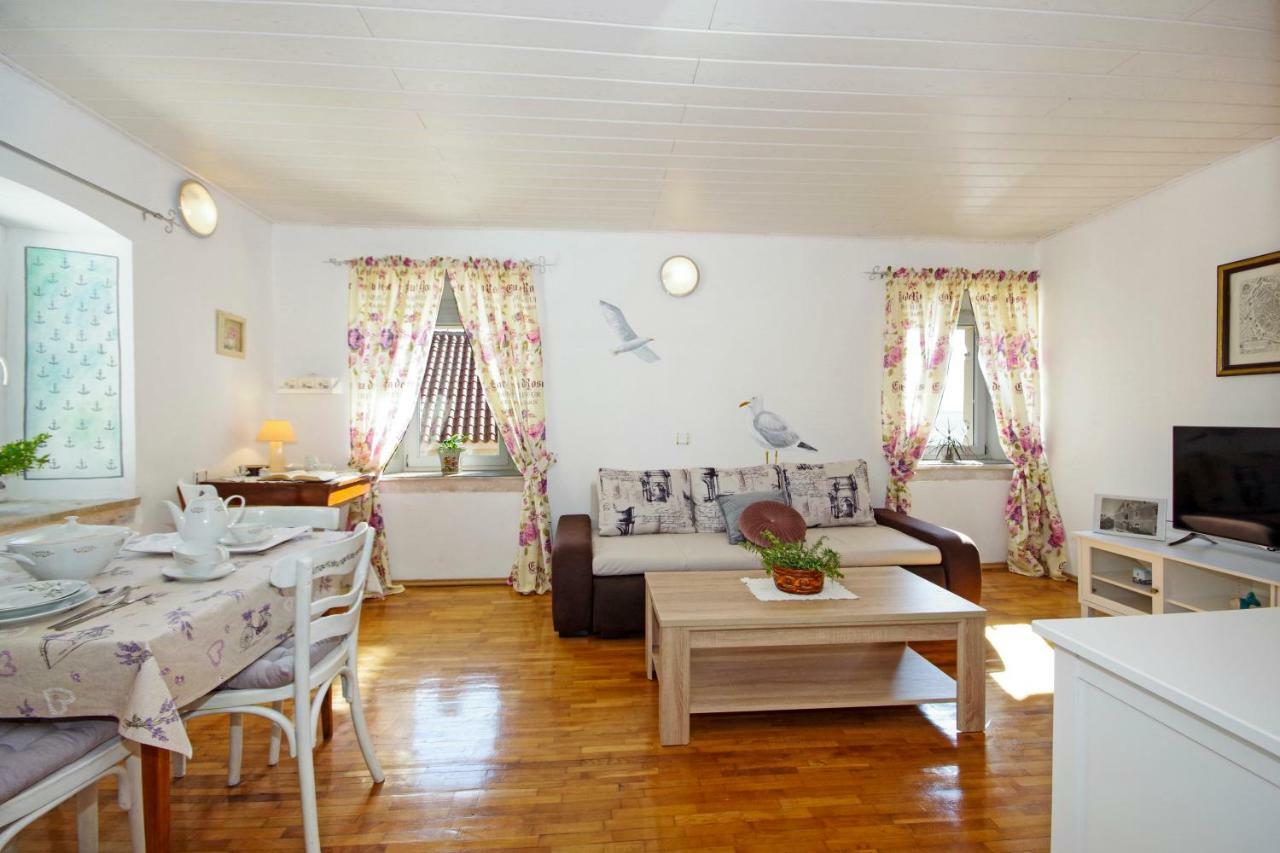 Villa Igrane Buitenkant foto